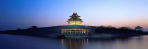 Forbidden City Charming Scenery